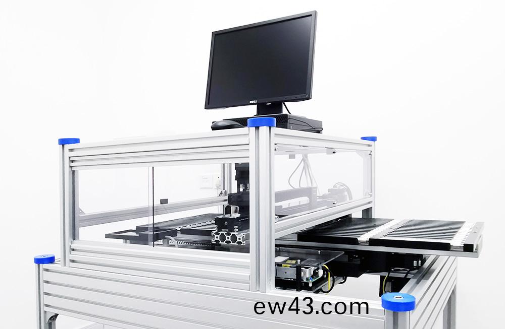 百傲生物芯片點樣儀BD-1