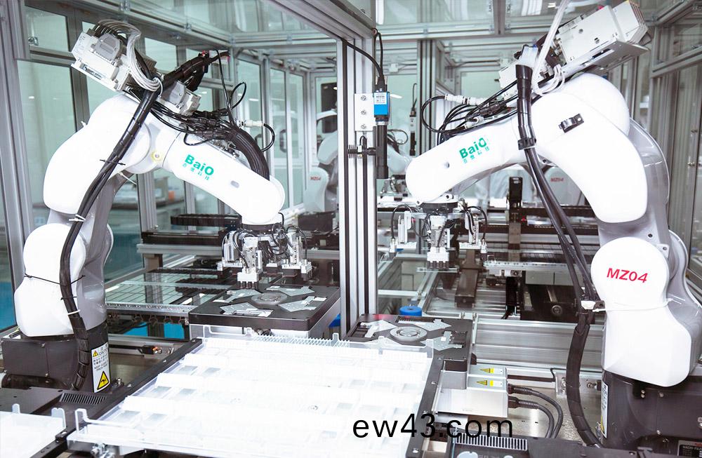 百傲生物芯片點樣(yang)係統BD-2