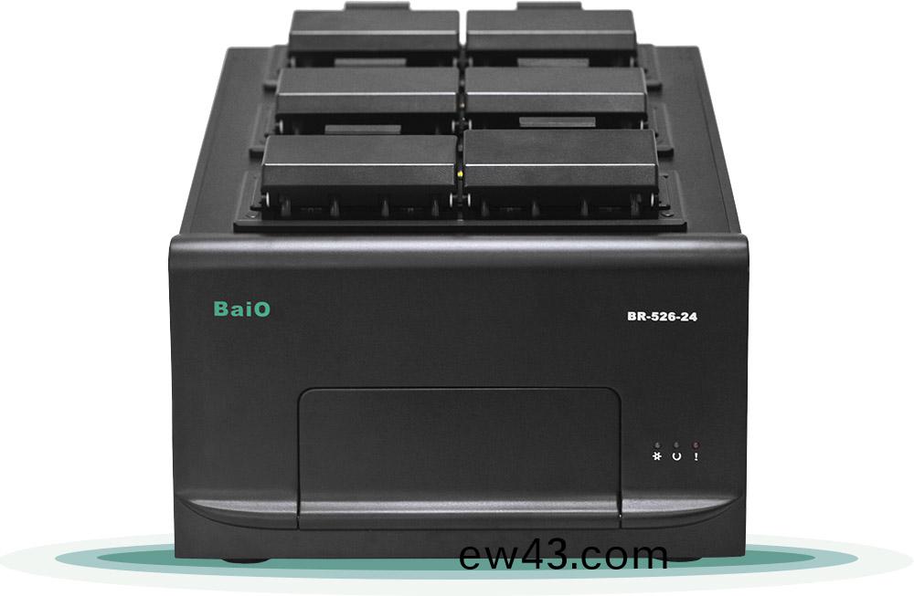 BR-526-24
全自動覈痠分子雜交儀